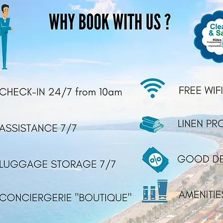 Nestor&jeeves - Fei - Port - Modern * Nizza