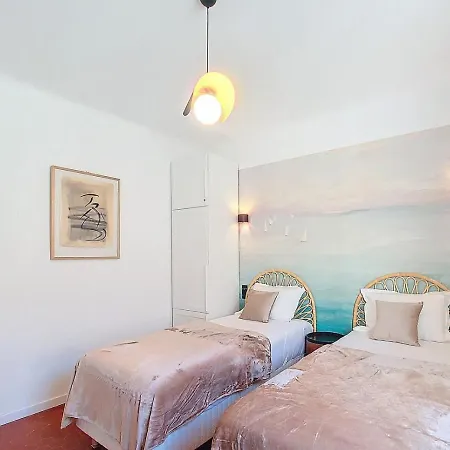 Appartamento Nestor&jeeves - Fei - Port - Modern Nizza