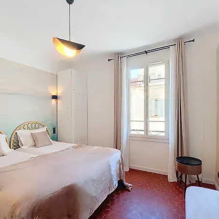 Appartamento Nestor&jeeves - Fei - Port - Modern Nizza