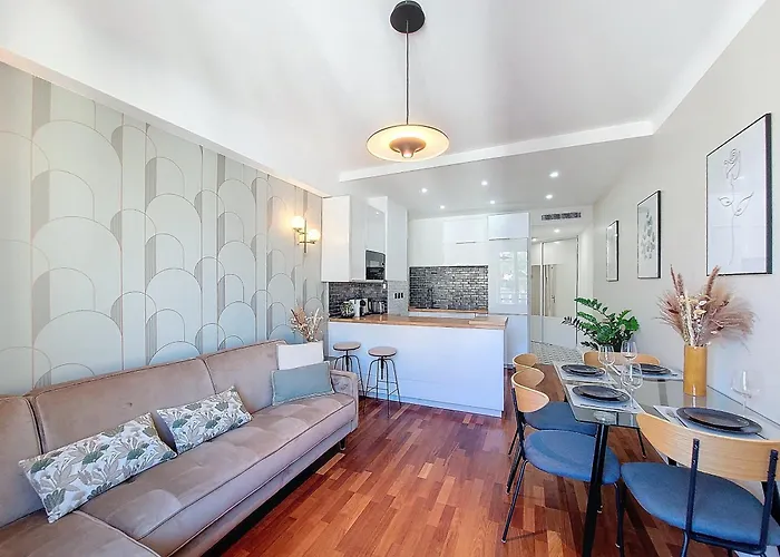 Apartament Nestor&jeeves - Fei - Port - Modern