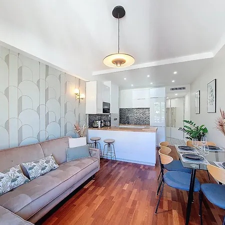 Apartment Nestor&jeeves - Fei - Port - Modern