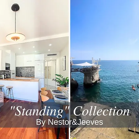 Apartment Nestor&jeeves - Fei - Port - Modern *
